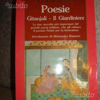 Tagore Poesie Gitanjali Il giardiniere 1992