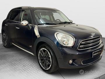Mini 1.6 Cooper D Business Countryman ALL4