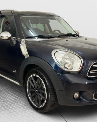 Mini 1.6 Cooper D Business Countryman ALL4