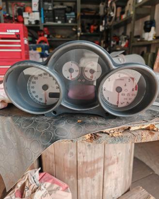 Quadro strumenti alfa GT 147