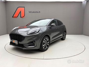 PUMA 1.0 ECOBOOST 125CV ST-LINE