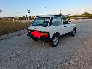 A112 abarth hp70 1981 