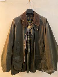 Barbour bedale vintage