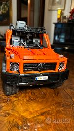 LEGO Technic Mercedes G500 Professional Line