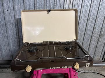 Fornello da campeggio