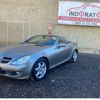 Mercedes-benz SLK 200 Kompressor cat