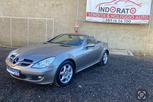 Mercedes-benz SLK 200 Kompressor cat