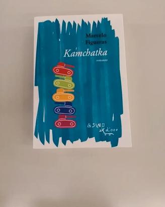 Marcelo FIgueras- KAMCHATKA