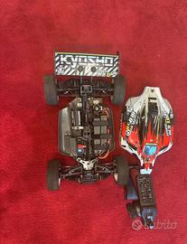 Kyosho inferno neo 3.0