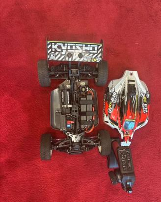 Kyosho inferno neo 3.0