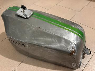 Serbatoio scrambler cafe racer