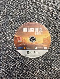 The last of us parte 1 ps5 34€
