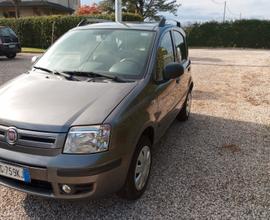 FIAT Panda 1.4 metano x neopatentati