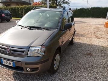 FIAT Panda 1.4 metano x neopatentati