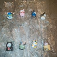 Set Mini Figure Gatto Naruto – Collezione Completa