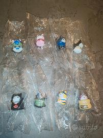 Set Mini Figure Gatto Naruto – Collezione Completa