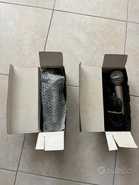 Microfono dinamico unidirezionale Unitronic UD-125