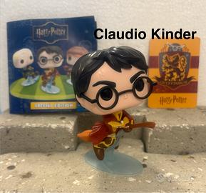 Kinder Maxi Sorpresa 2026 “Harry Potter “