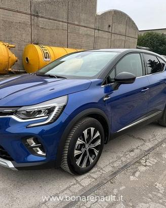 Renault Captur 1.6 E-TECH Hybrid Techno 145cv
