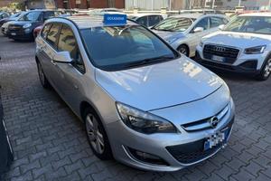 OPEL Astra 1.4 Turbo 140CV Sports Tourer GPL Tec