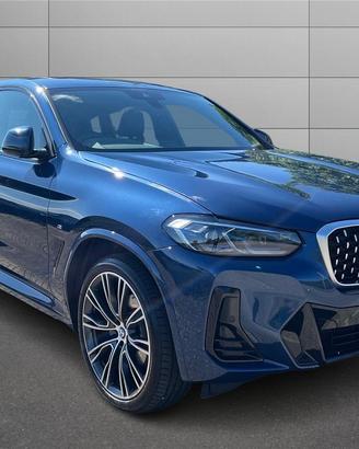 Ricambi nuova BMW X4 MSPORT