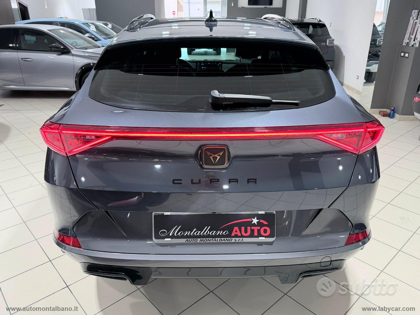 Cupra Formentor 2024 photo 5