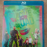 BLU-RAY SUICIDE SQUAD