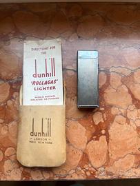 Accendino Dunhill Rollagas