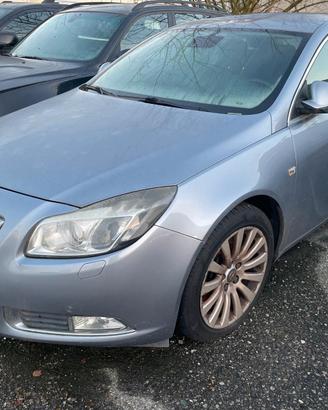 Ricambi Opel Insignia berlina 2.0 CDTI 2009