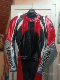 Tuta divisibile DAINESE YAMAHA  TG52