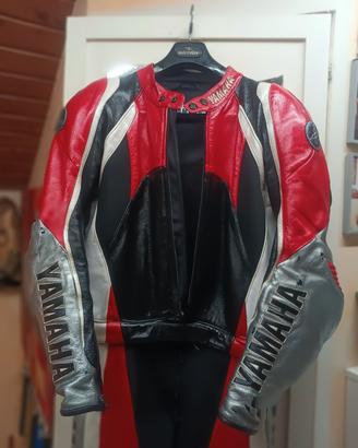 Tuta divisibile DAINESE YAMAHA  TG52