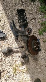 HYUNDAI TUCSON 2.0D 4X4 MECC ANT DX 2015