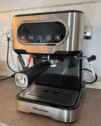 Macchina caffè hisense