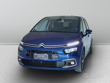 CITROEN C4 Picasso II 2017 - C4 Picasso 1.6 bluehd