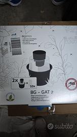 BG GAT Trappola per la Cattura della Zanzara