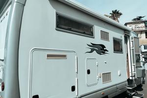 LAIKA MOTORHOME REXOSLINE 722