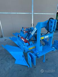 Trivomere non stop siciltiller asi 50 nuovo