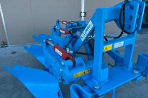 Trivomere non stop siciltiller asi 50 nuovo