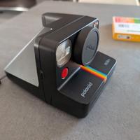 Macchina Fotografica Polaroid Now+ più accessori