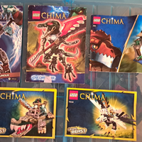 Costruzioni Lego Chima