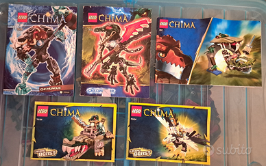 Costruzioni Lego Chima