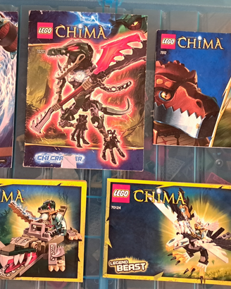 Costruzioni Lego Chima