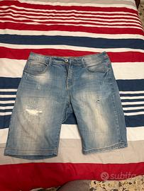 Pantaloncini di jeans