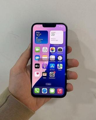 Apple iPhone 13 black 256 GB - 9028