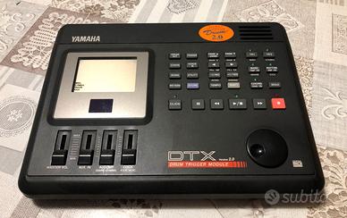 Modulo Batteria Yamaha DTX vers.