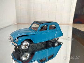 Citroen Dyane - scala 1/43 - Norev 157
