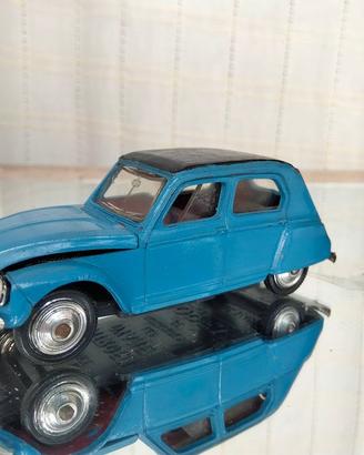 Citroen Dyane - scala 1/43 - Norev 157
