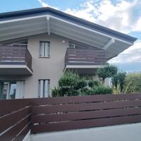 Ringhiera e parapetti