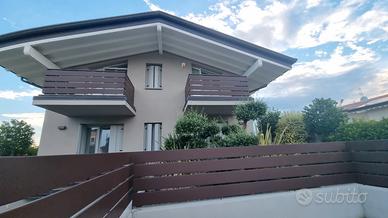 Ringhiera e parapetti