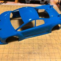 Carrozzeria 1/10 Xtreme MACH1 ETS  190mm